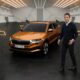 Компания Skoda представила обновленный кроссовер Karoq 30 ноября 2021 года